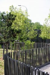 Заборы для частных домов и приусадебных территорий (+390 Фото Идей). Красивые ограждения и критерии выбора