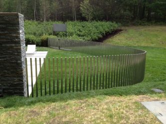 Заборы для частных домов и приусадебных территорий (+390 Фото Идей). Красивые ограждения и критерии выбора