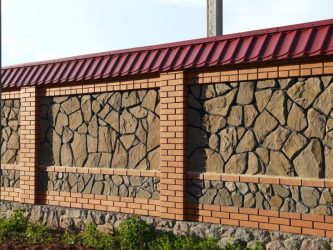 Заборы для частных домов и приусадебных территорий (+390 Фото Идей). Красивые ограждения и критерии выбора