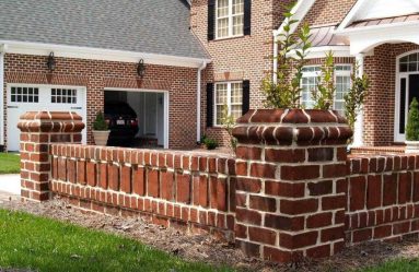 Заборы для частных домов и приусадебных территорий (+390 Фото Идей). Красивые ограждения и критерии выбора