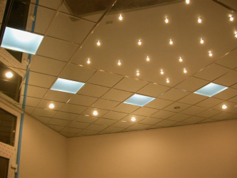 Зеркальный потолок: Особенности интерьерного решения (в ванной, гостиной, прихожей). Блестящая отделка для эффектного дизайна