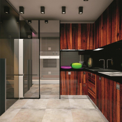 Зеркало на кухне — Увеличиваем пространство. Где разместить? Как подобрать? Как оформить? Выбираем оптимальные варианты (на стене, над полкой, над столом, на фартуке)