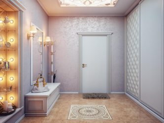 Как выбрать Зеркало в Прихожую? 235+ (Фото) Идей Дизайна для оформления (шкаф-купе, трюмо,тумба)