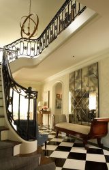 Как выбрать Зеркало в Прихожую? 235+ (Фото) Идей Дизайна для оформления (шкаф-купе, трюмо,тумба)