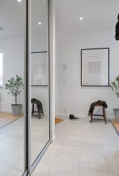 Как выбрать Зеркало в Прихожую? 235+ (Фото) Идей Дизайна для оформления (шкаф-купе, трюмо,тумба)