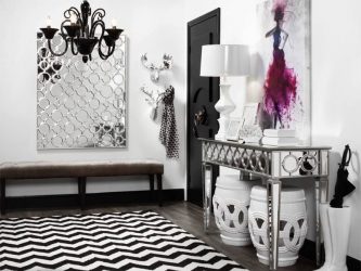 Как выбрать Зеркало в Прихожую? 235+ (Фото) Идей Дизайна для оформления (шкаф-купе, трюмо,тумба)