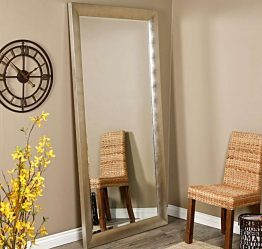 Как выбрать Зеркало в Прихожую? 235+ (Фото) Идей Дизайна для оформления (шкаф-купе, трюмо,тумба)