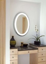 Как выбрать Зеркало в Прихожую? 235+ (Фото) Идей Дизайна для оформления (шкаф-купе, трюмо,тумба)