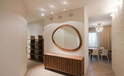 Как выбрать Зеркало в Прихожую? 235+ (Фото) Идей Дизайна для оформления (шкаф-купе, трюмо,тумба)