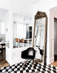 Как выбрать Зеркало в Прихожую? 235+ (Фото) Идей Дизайна для оформления (шкаф-купе, трюмо,тумба)