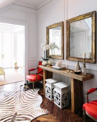 Как выбрать Зеркало в Прихожую? 235+ (Фото) Идей Дизайна для оформления (шкаф-купе, трюмо,тумба)