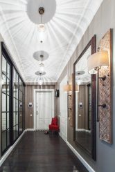 Как выбрать Зеркало в Прихожую? 235+ (Фото) Идей Дизайна для оформления (шкаф-купе, трюмо,тумба)