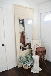 Как выбрать Зеркало в Прихожую? 235+ (Фото) Идей Дизайна для оформления (шкаф-купе, трюмо,тумба)