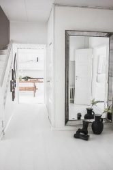 Как выбрать Зеркало в Прихожую? 235+ (Фото) Идей Дизайна для оформления (шкаф-купе, трюмо,тумба)