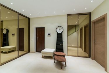 Как выбрать Зеркало в Прихожую? 235+ (Фото) Идей Дизайна для оформления (шкаф-купе, трюмо,тумба)