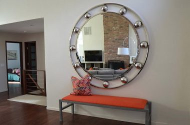 Как выбрать Зеркало в Прихожую? 235+ (Фото) Идей Дизайна для оформления (шкаф-купе, трюмо,тумба)