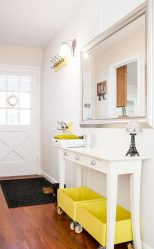 Как выбрать Зеркало в Прихожую? 235+ (Фото) Идей Дизайна для оформления (шкаф-купе, трюмо,тумба)