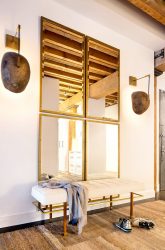 Как выбрать Зеркало в Прихожую? 235+ (Фото) Идей Дизайна для оформления (шкаф-купе, трюмо,тумба)