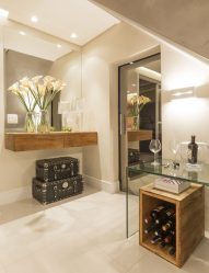 Как выбрать Зеркало в Прихожую? 235+ (Фото) Идей Дизайна для оформления (шкаф-купе, трюмо,тумба)