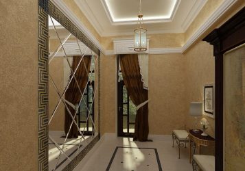 Как выбрать Зеркало в Прихожую? 235+ (Фото) Идей Дизайна для оформления (шкаф-купе, трюмо,тумба)