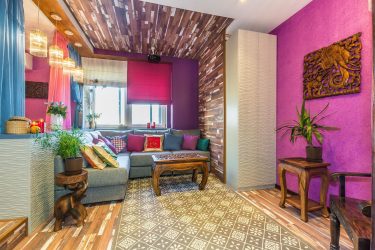 Жидкие обои для стен (+150 Фото). Как наносить, преимущества и недостатки материала