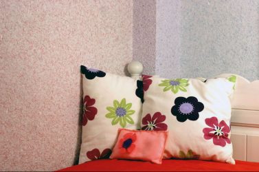 Жидкие обои для стен (+150 Фото). Как наносить, преимущества и недостатки материала