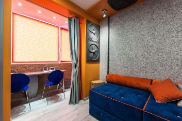 Жидкие обои для стен (+150 Фото). Как наносить, преимущества и недостатки материала