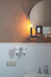 Жидкие обои для стен (+150 Фото). Как наносить, преимущества и недостатки материала