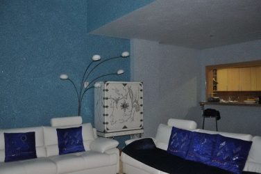 Жидкие обои для стен (+150 Фото). Как наносить, преимущества и недостатки материала