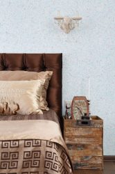 Жидкие обои для стен (+150 Фото). Как наносить, преимущества и недостатки материала