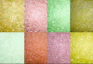 Жидкие обои для стен (+150 Фото). Как наносить, преимущества и недостатки материала