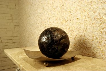 Жидкие обои для стен (+150 Фото). Как наносить, преимущества и недостатки материала