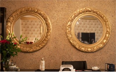 Жидкие обои для стен (+150 Фото). Как наносить, преимущества и недостатки материала