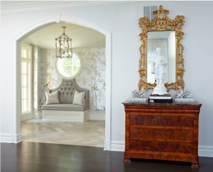 Жидкие обои для стен (+150 Фото). Как наносить, преимущества и недостатки материала