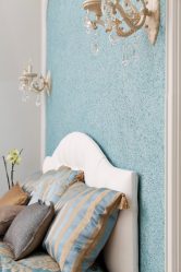 Жидкие обои для стен (+150 Фото). Как наносить, преимущества и недостатки материала