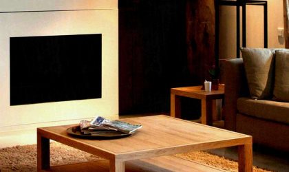 Журнальный столик: На что обратить внимание при выборе? 225+ (Фото) Вариантов из дерева, стекла, на колесах