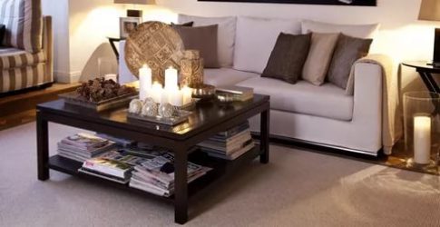 Журнальный столик: На что обратить внимание при выборе? 225+ (Фото) Вариантов из дерева, стекла, на колесах