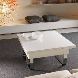 Журнальный столик: На что обратить внимание при выборе? 225+ (Фото) Вариантов из дерева, стекла, на колесах