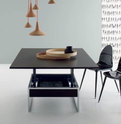 Журнальный столик: На что обратить внимание при выборе? 225+ (Фото) Вариантов из дерева, стекла, на колесах