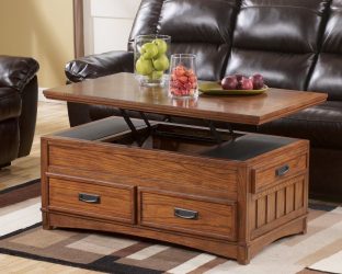 Журнальный столик: На что обратить внимание при выборе? 225+ (Фото) Вариантов из дерева, стекла, на колесах