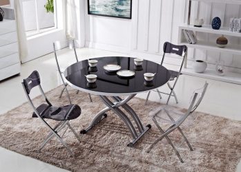 Журнальный столик: На что обратить внимание при выборе? 225+ (Фото) Вариантов из дерева, стекла, на колесах