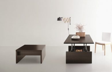 Журнальный столик: На что обратить внимание при выборе? 225+ (Фото) Вариантов из дерева, стекла, на колесах