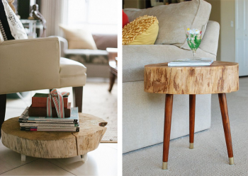 Журнальный столик: На что обратить внимание при выборе? 225+ (Фото) Вариантов из дерева, стекла, на колесах