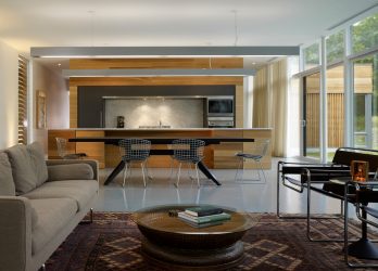 Журнальный столик: На что обратить внимание при выборе? 225+ (Фото) Вариантов из дерева, стекла, на колесах