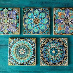 Плитка для кухни на пол: серая, черная, керамическая + 150 ФОТО секретов красивого дизайна