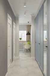 Плитка для кухни на пол: серая, черная, керамическая + 150 ФОТО секретов красивого дизайна